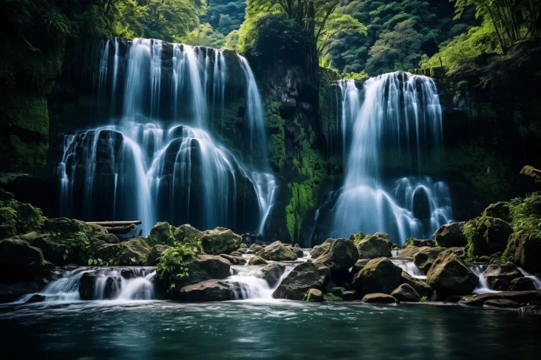 然而这次小飞君探寻到一座浪漫而又清凉的小城,它有着"一半山水一半