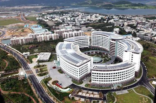解放军总医院海南分院正式开诊 - 中国在线
