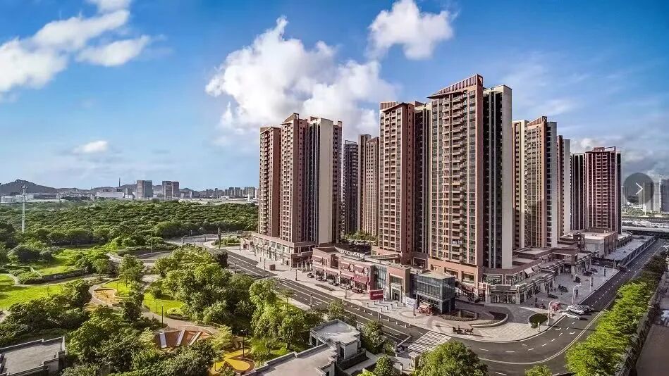 珠江花城新领预售证，共298套房源入市