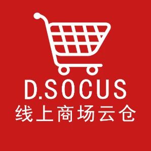 海洋主义可可国货电商小店标识