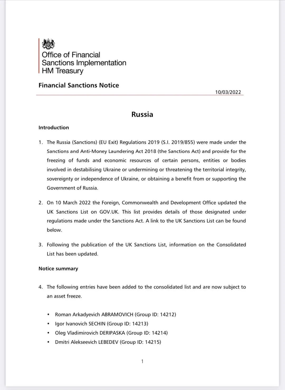 英国新增7.1万例！美国称俄方将使用生化武器？Deltacron英国出现“人传人”！俄乌高级会谈“没有取得进展”！