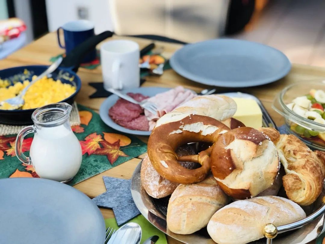 英式Brunch早午餐鉴赏特辑：让你快乐一整天的不只有英早！