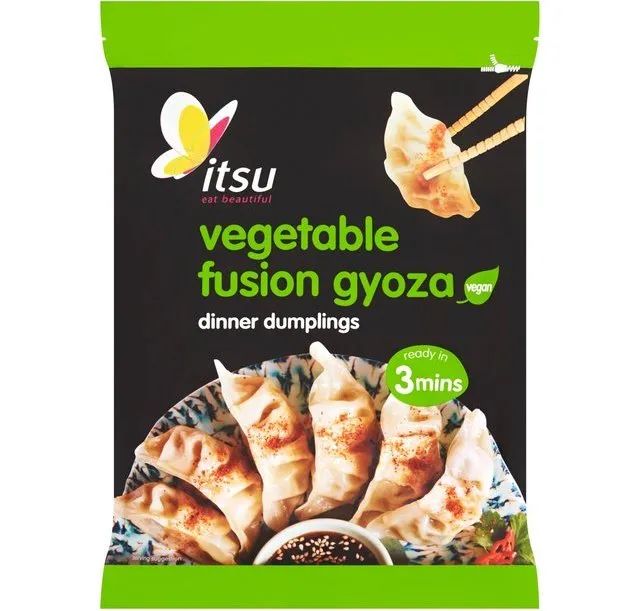 英国微波食品居然可以这么美味！中西日韩菜系全齐，任你挑！