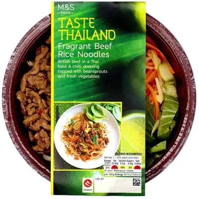 英国微波食品居然可以这么美味！中西日韩菜系全齐，任你挑！