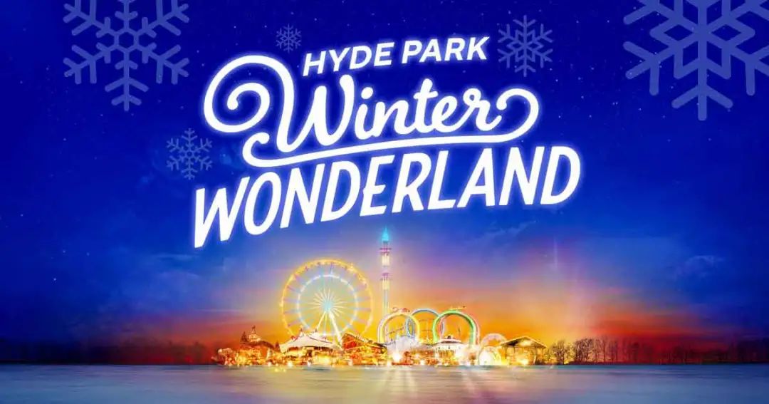 伦敦Winter Wonderland今日回归：海德公园冬日仙境打卡全攻略！(需订票哦！)