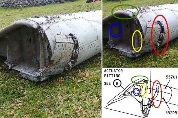 失踪7年马航MH370找到了？英国专家：目前位于海平面4000米以下