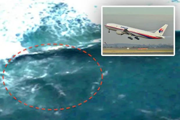 失踪7年马航MH370找到了？英国专家：目前位于海平面4000米以下