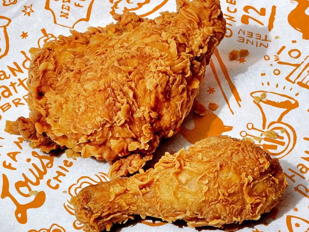 神仙炸鸡汉堡店空降英国！Popeyes、Wendy’s今年登陆英伦三岛！