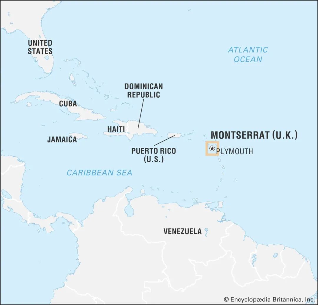 现在英国海外还有14个领地？全球哪些地方可以持英签免签前往？