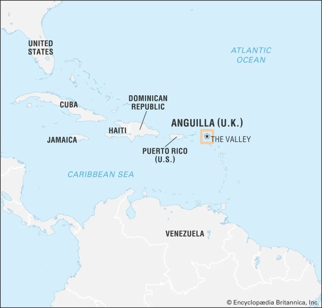 现在英国海外还有14个领地？全球哪些地方可以持英签免签前往？