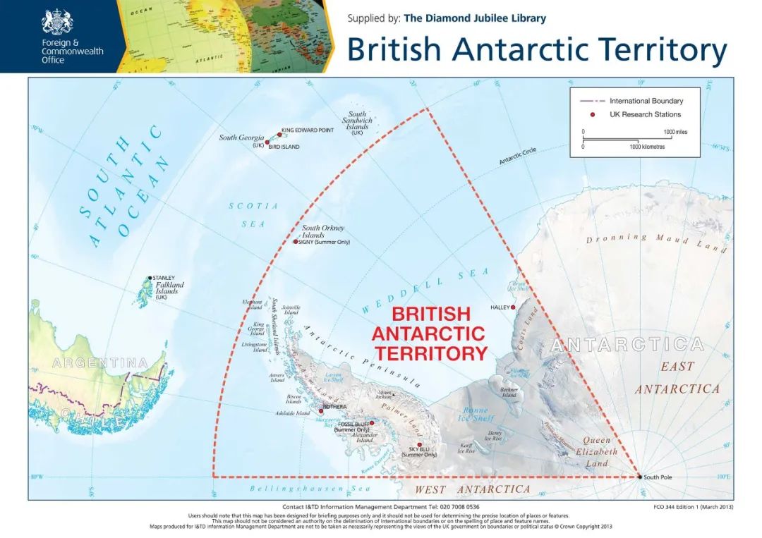 现在英国海外还有14个领地？全球哪些地方可以持英签免签前往？