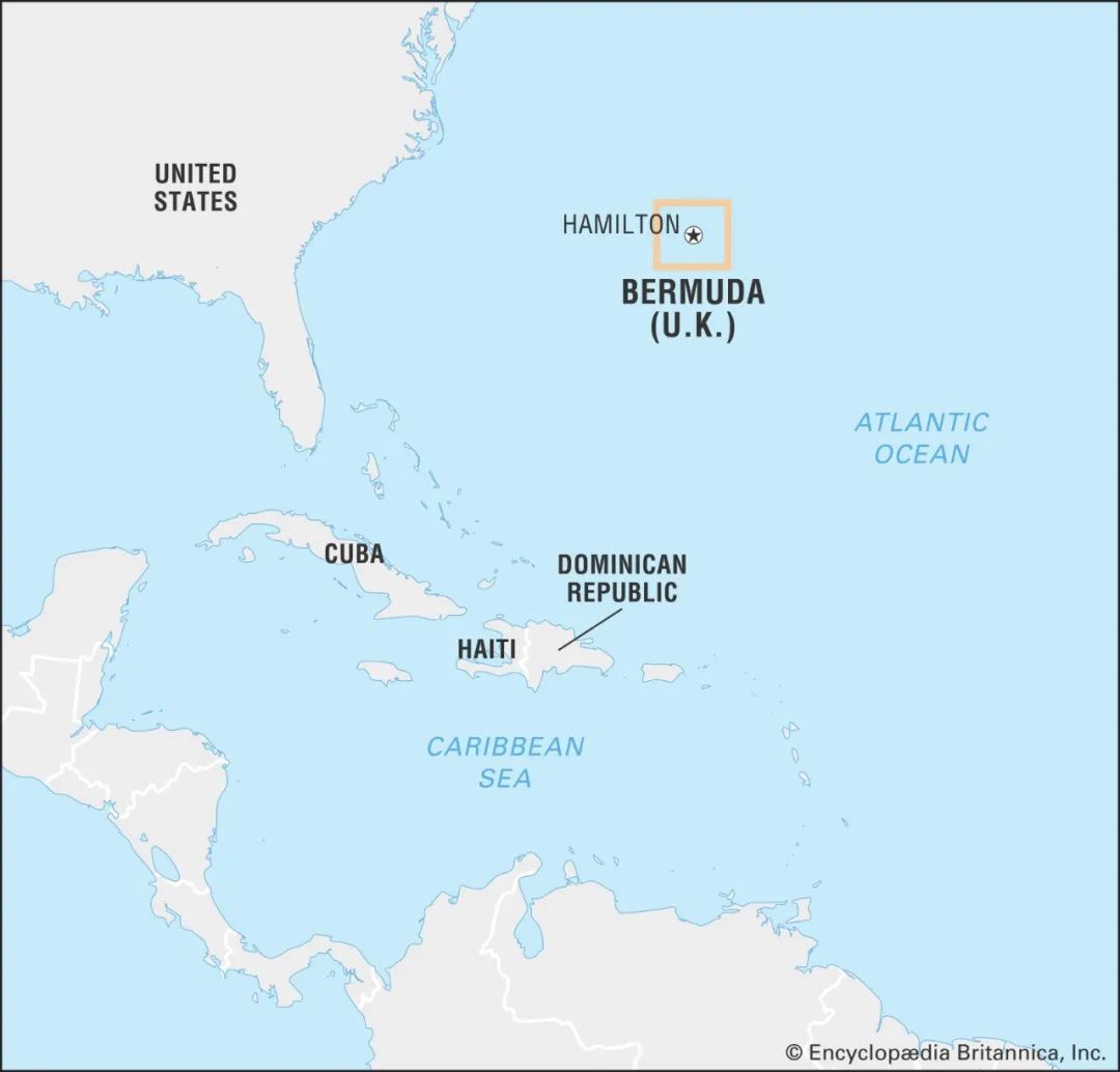 现在英国海外还有14个领地？全球哪些地方可以持英签免签前往？