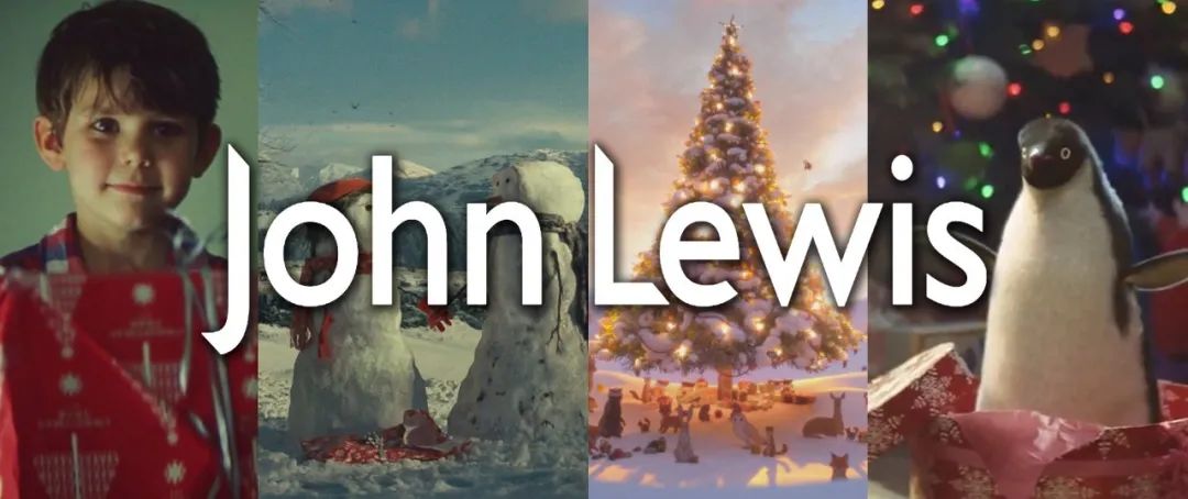 John Lewis圣诞广告来了:外星风格，每年一哭；玛莎双圣诞广告携PercyPig迎战！