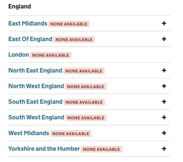 英国新增近20万翻倍破纪录：90%感染均为新变种！欧洲多国疫情严峻！英国核酸/快速检测持续缺货？10万人新年前夜涌入英格兰