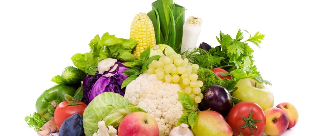 一年四季，蔬果必备