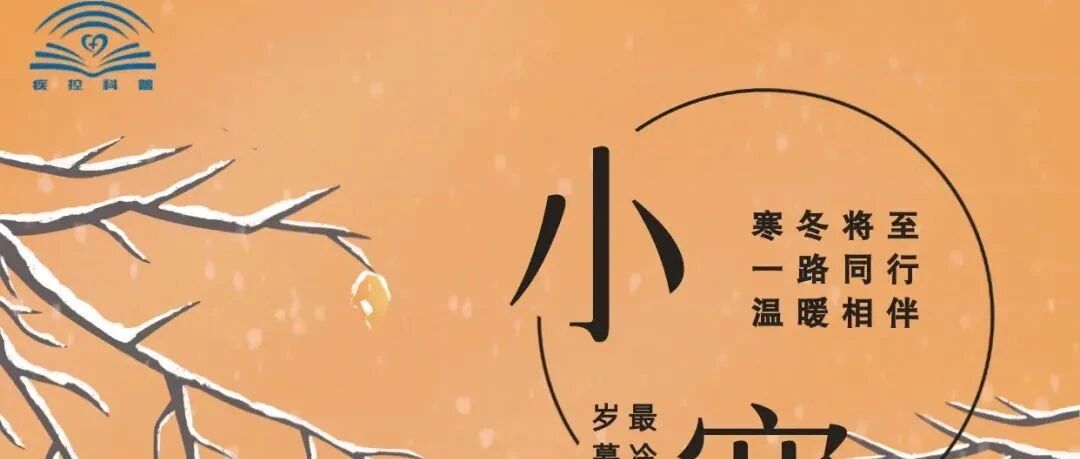 最冷三九天 岁暮小寒至