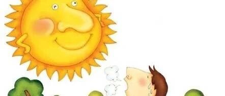 给你解开高温 正确防暑的姿势！