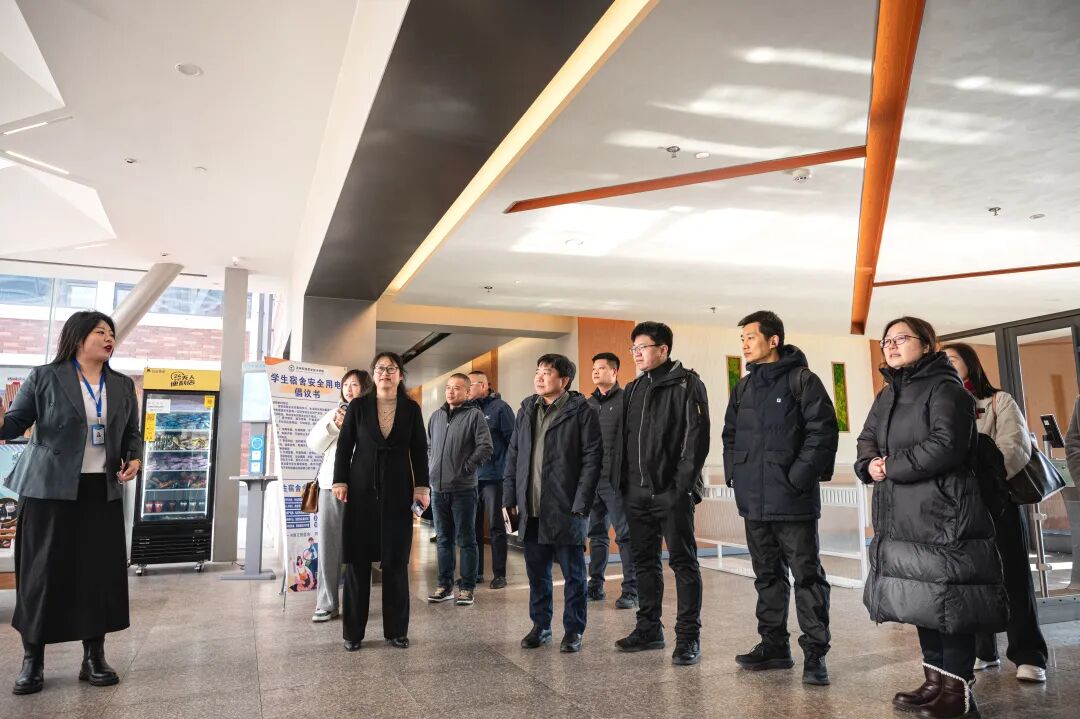 真场景·真任务·真交付——吉科职院会计工坊线场育人模式获兄弟院校点赞