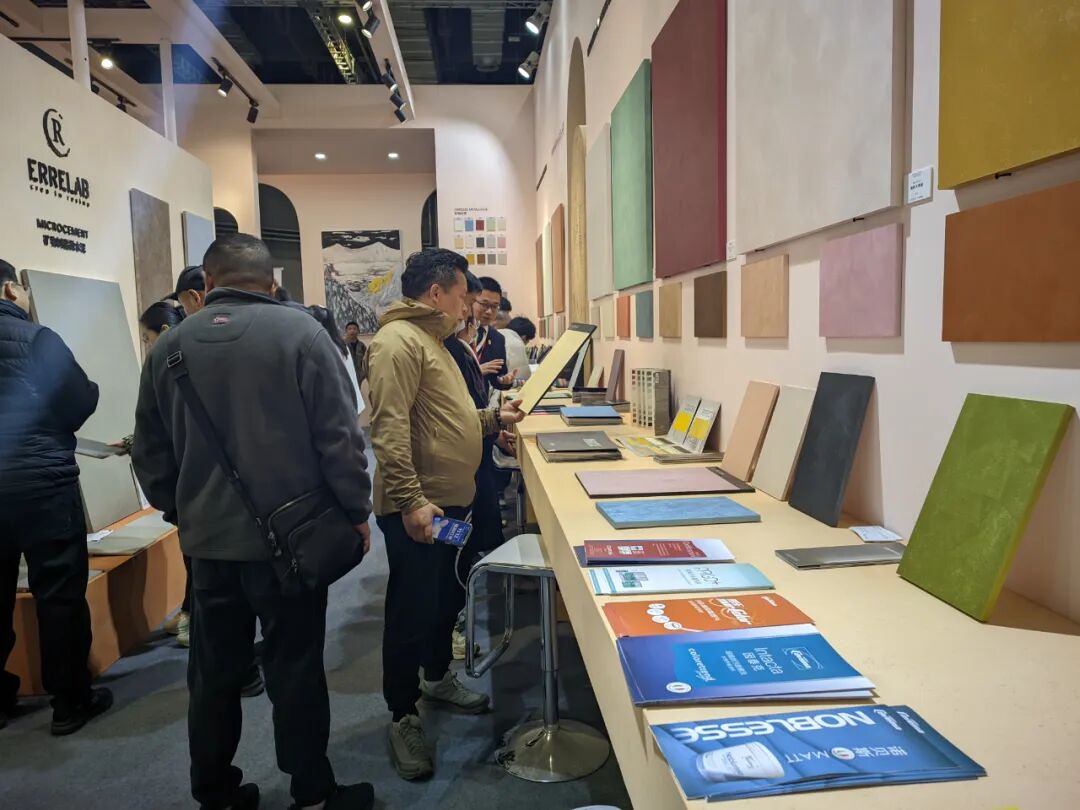 聚焦行业盛会 探索发展前沿I意加乐邀您再次相约上海建博会