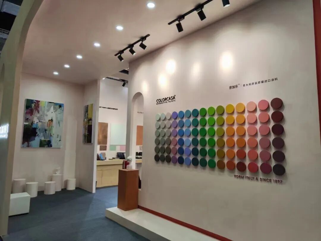 聚焦行业盛会 探索发展前沿I意加乐邀您再次相约上海建博会