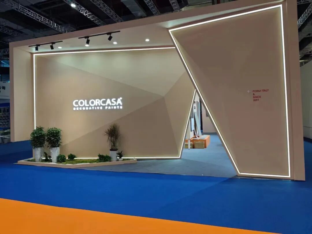 聚焦行业盛会 探索发展前沿I意加乐邀您再次相约上海建博会