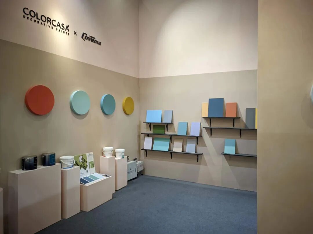 聚焦行业盛会 探索发展前沿I意加乐邀您再次相约上海建博会