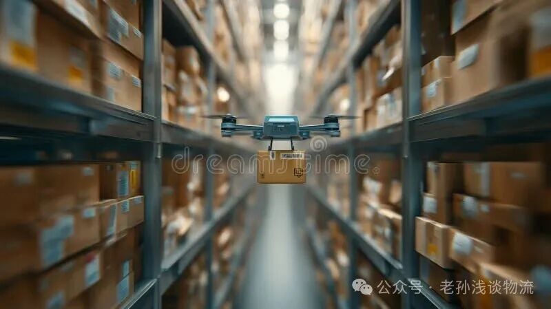 公众号·老孙浅谈物流\n