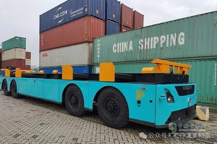 公众号·老孙浅谈物流\n