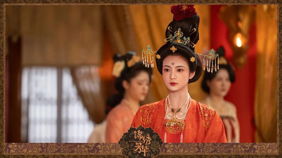 纯恨魏哲鸣他回来了,《锦绣芳华》第一怨侣：县主与刘畅的“纯恨CP”，比互捅刀子更痛..