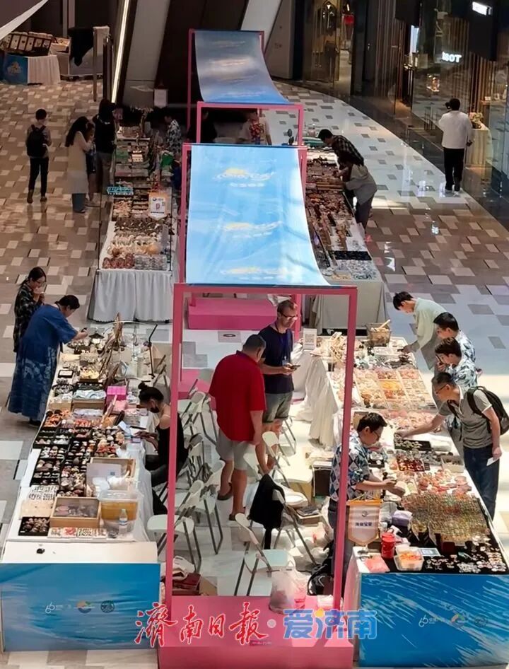 改善消费环境、优化消费供给、激发潜在消费，济南消费场景频“上新”