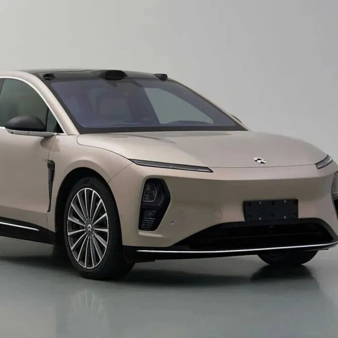 预售80万，蔚来ET9来了！