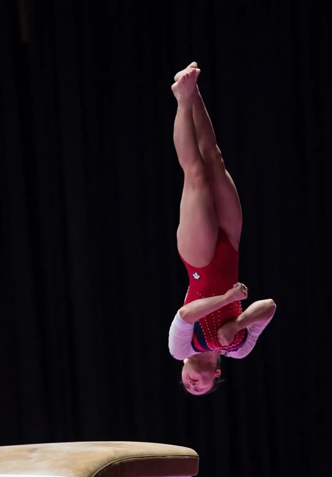 跳马冠军桑兰:从天选之子到高位截瘫,经历伤病的她理应幸福快乐