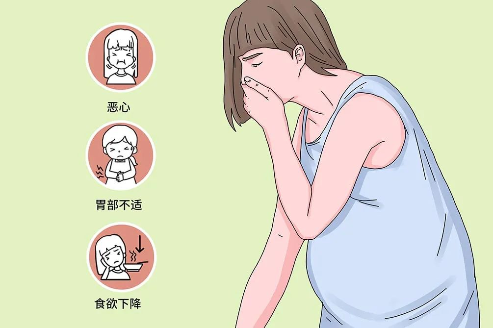 怀孕 恶心 怎么办