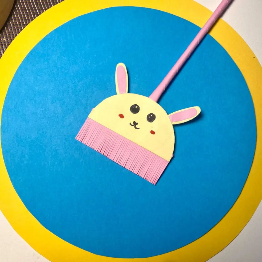 教你2款五一劳动节主题创意绘画,拼贴手工,简单好看3岁轻松上手