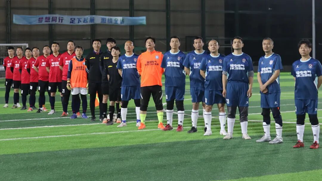 「足球联赛」乙级组精彩对决,岳兵状态奇佳上演"帽子