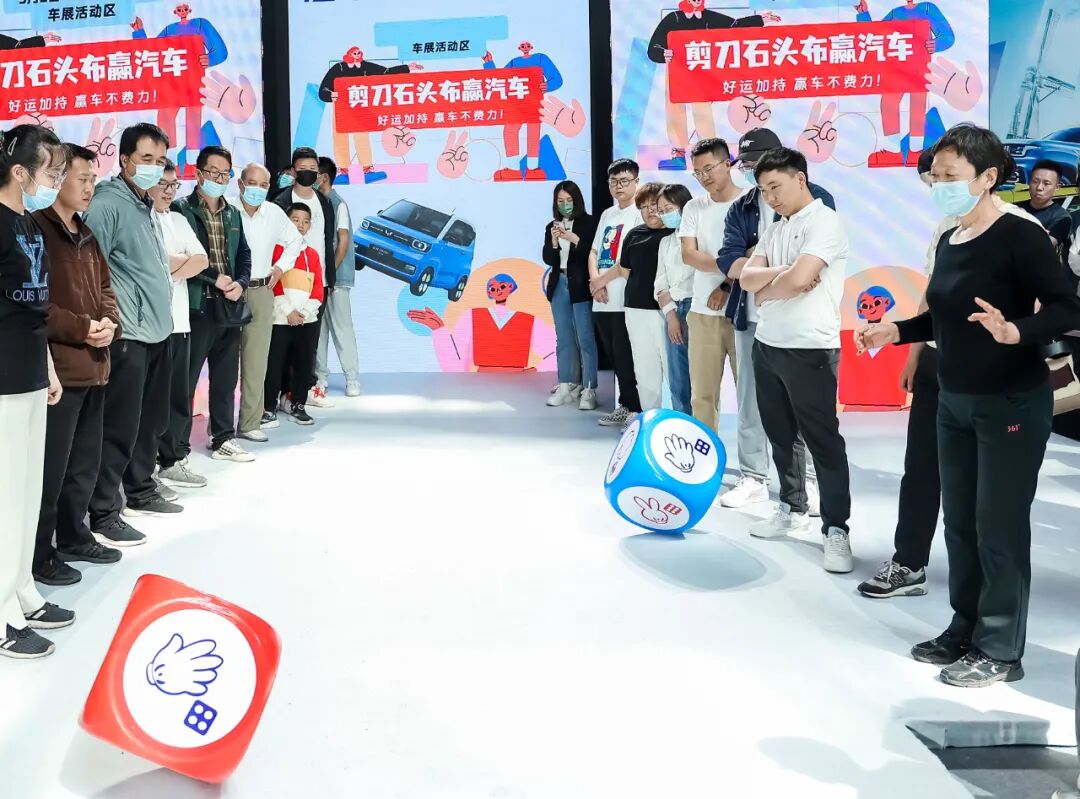 兰州五一国际车展,精彩活动提前剧透啦!