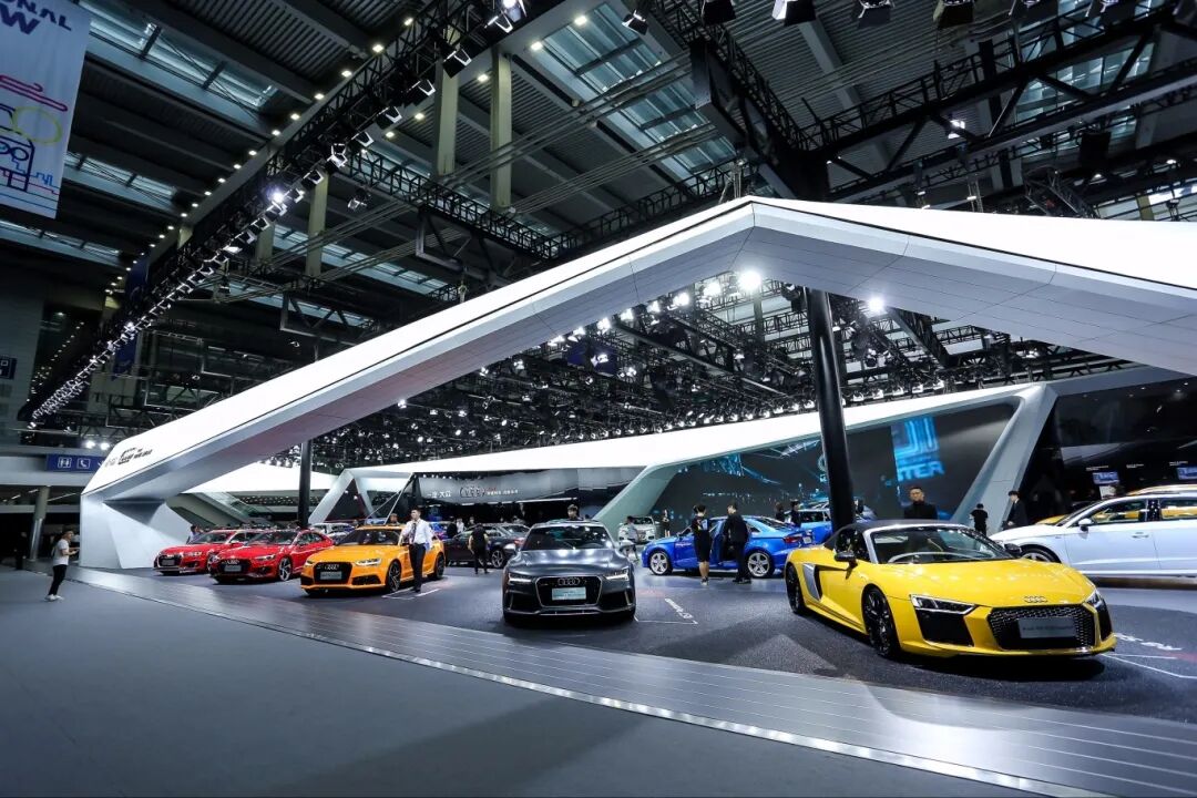 兰州五一国际车展再升级抢购福利大放送玩美假期嗨不停