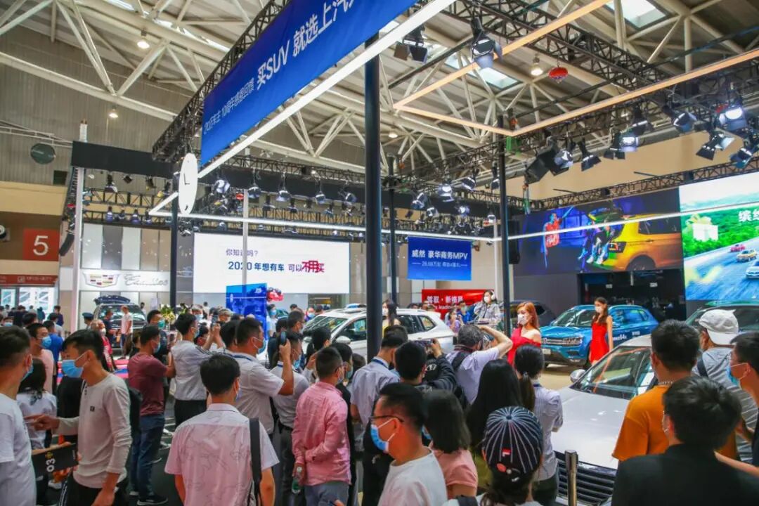 兰州五一国际车展再升级抢购福利大放送玩美假期嗨不停