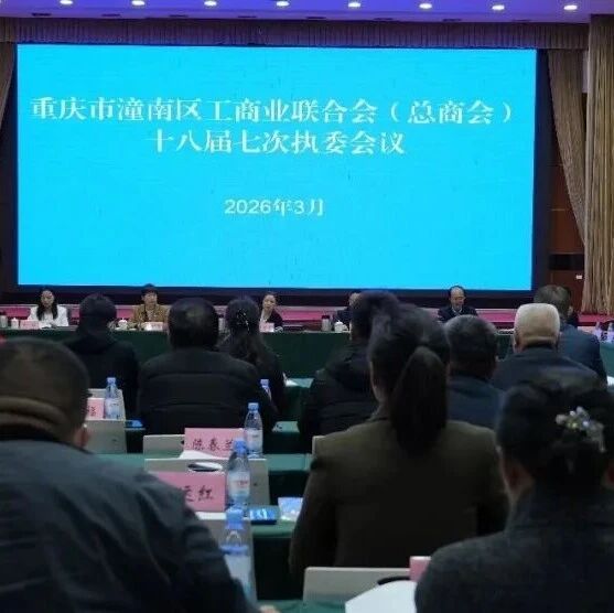 重庆市潼南区青年商会