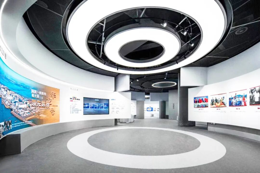 中国能建“能建·新能源生态城”展示中心｜维思平建筑设计 ARCHINA 项目