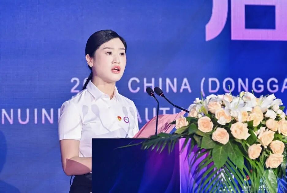 引領(lǐng)雙面呢產(chǎn)業(yè)健康發(fā)展，江蘇東港打造&ldquo;正版正貨&rdquo;標(biāo)桿市場