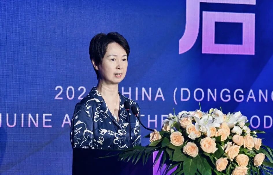 引領(lǐng)雙面呢產(chǎn)業(yè)健康發(fā)展，江蘇東港打造&ldquo;正版正貨&rdquo;標(biāo)桿市場