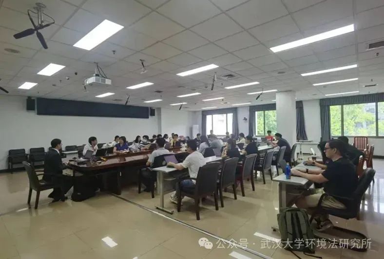 武汉大学<a href="https://huanjingfa.cn">环境法</a>研究所_武汉大学环境与资源保护法学_武汉大学环境学院研究生院