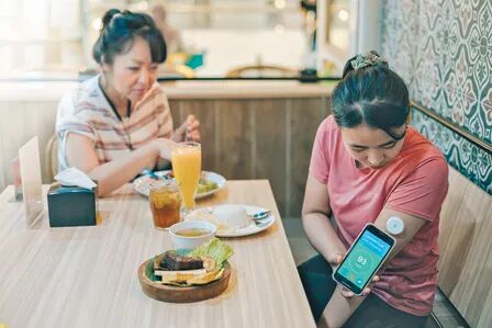 监测病人仪器叫什么验血糖不用扎手指！智能仪器24小时监测_https://www.jmylbn.com_新闻资讯_第5张