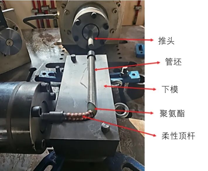 管材弯曲的有限元仿真