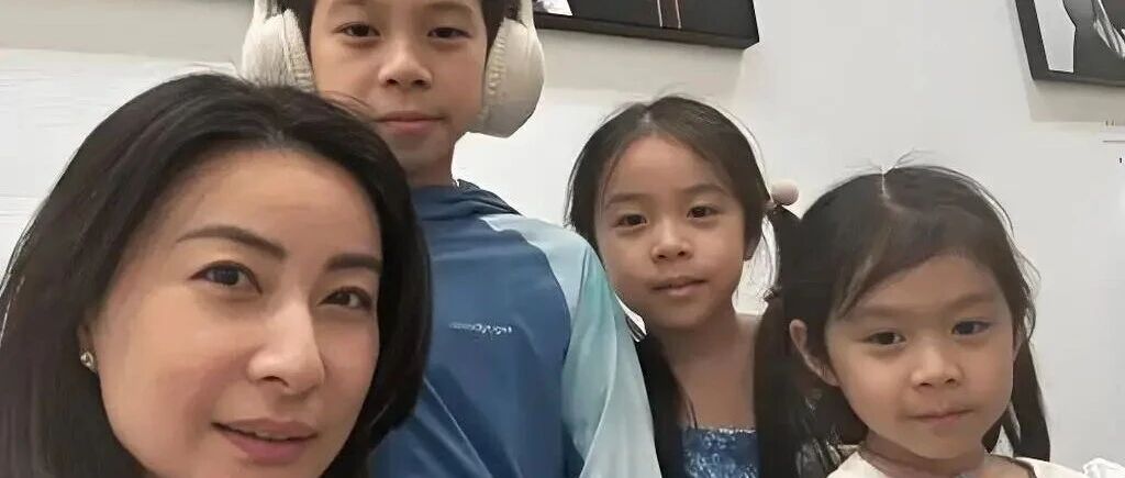 郭晶晶养娃被夸:真正的豪门,从不惯孩子&nbsp;