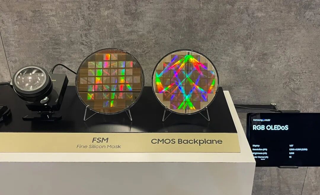 对lgdisplay和samsungdisplay参观之后的见解