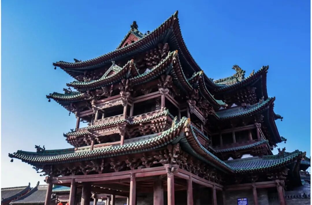 《魅力中国》—晋中介休市