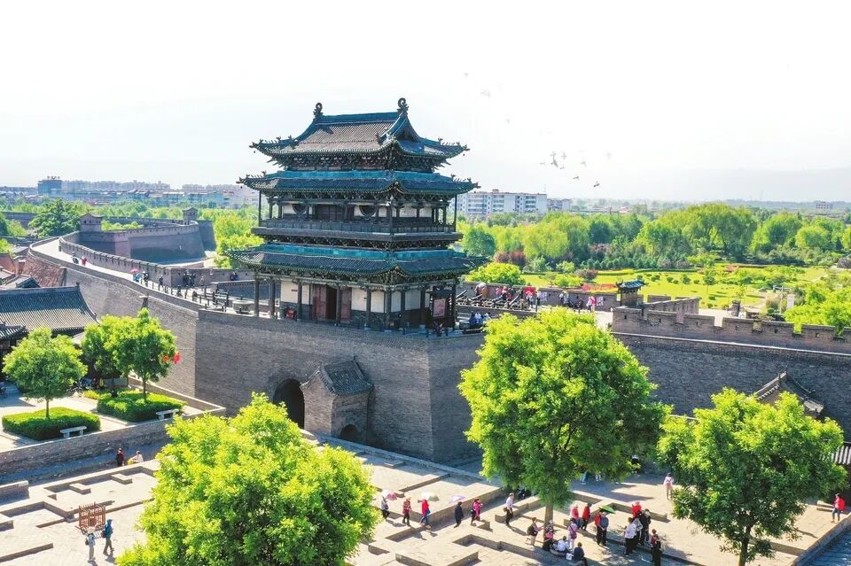 《魅力中国》—山西晋中市