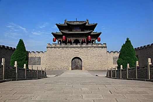 就有人类繁衍生息,留有百余处石器时代文化遗址,许多名人名臣出生于此